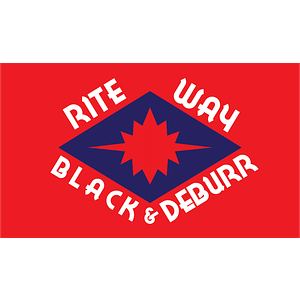 Rite-Way Black & Deburr