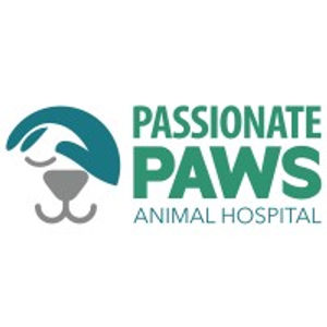 Passionate Paws Animal Hospital - Logo