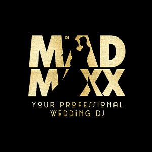 DJ Mad Maxx - Logo