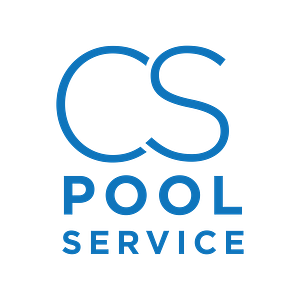 CS Pool Service - Logo
