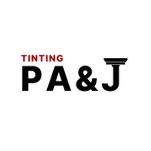 Pa&J Tinting LLC - Logo