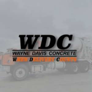Wayne Davis Concrete Co