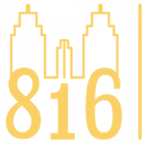816 Property Management - Logo