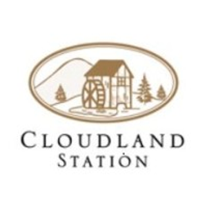 Cloudland Station - Logo