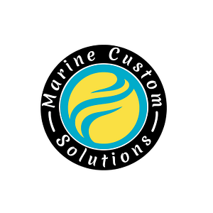 Marine Custom Solutions - Logo