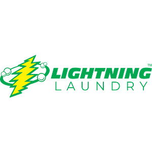 Lightning Laundry - Logo
