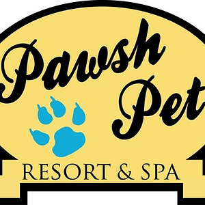 Pawsh Pet Resort & Spa - Logo