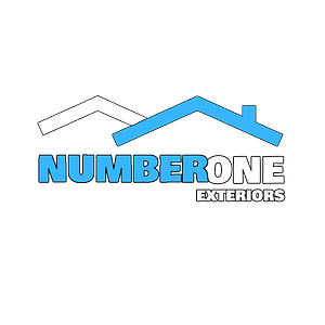 Number One Exteriors - Pressure Washing, Window Cleaning, Roof Cleaning, Gutter Cleaning and Holiday Lights - Logo