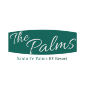 Santa Fe Palms RV Resort - Logo