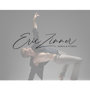 Eric Zimmer Dance & Fitness Specialist - Logo