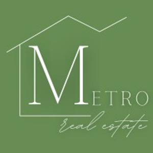 Metro Real Estate - Logo
