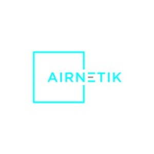 Airnetik - Logo