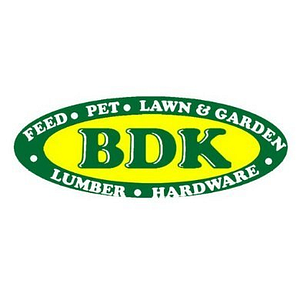 BDK Feed & Supply - Logo