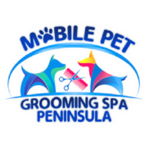 Mobile Pet Grooming SPA Peninsula - Logo