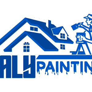 Caly Painting - Logo