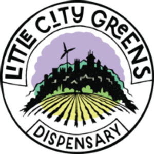 Little City Greens - Logo
