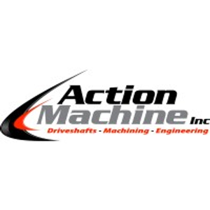 Action Machine Inc - Logo