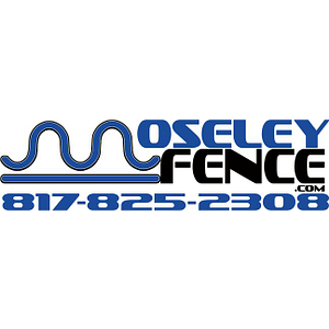 Moseley Fence - Logo