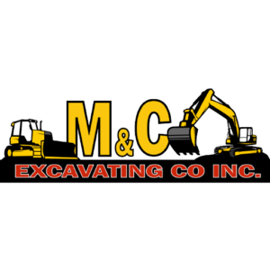 M and C Excavating Co Inc - Logo