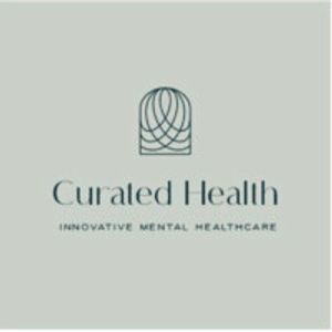 Curated Health - Logo