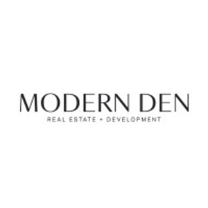 Modern Den Real Estate + Development - Logo