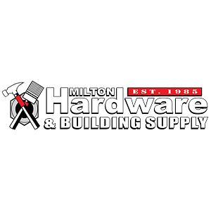 Milton Hardware & Building Supply - Logo
