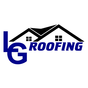 LG Roofing - Logo
