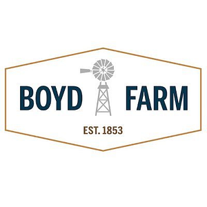The Venue at Boyd Farm - Logo