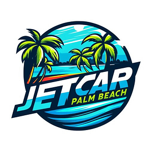 Jetcar Palm Beach - Logo