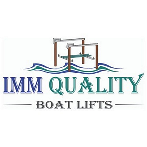 IMM Quality Boat Lifts - Logo