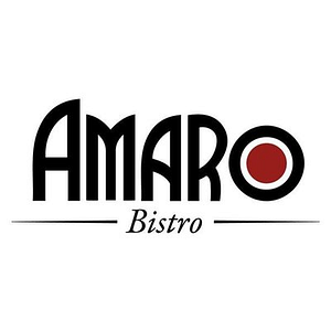 Amaro Bistro - Logo