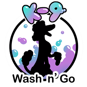 K-9 Wash-N-Go - Logo