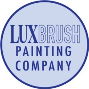 Luxbrush Painting Co Inc - Logo