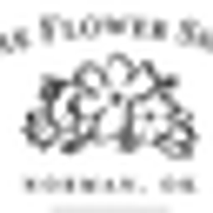 The Flower Shop - Logo