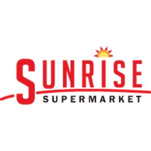 Sunrise Supermarket 上頂超市 - Logo