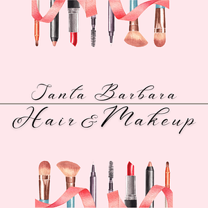 Santa Barbara Hair and Makeup - Logo