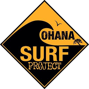Ohana Surf Project - Logo