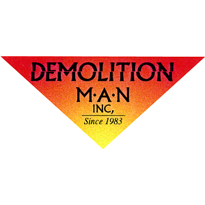Demolition Man Inc - Logo