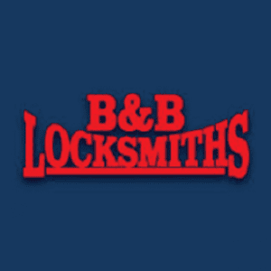 B&B Locksmiths - Logo