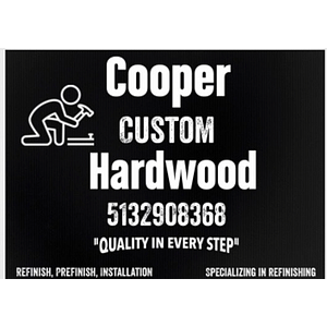 Cooper Custom Hardwood LLC