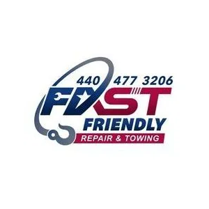 Fast Friendly Repair & Towing - Logo