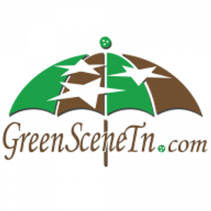 Green Scene Landscaping - Logo