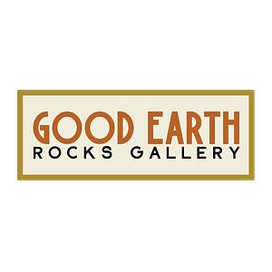 Good Earth Rocks Gallery - Logo