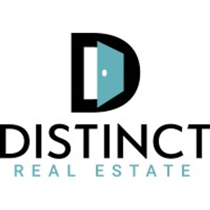 Distinct Real Estate LLC - Logo