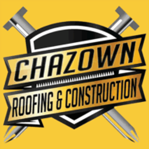 Chazown Roofing and Construction LLC - Logo