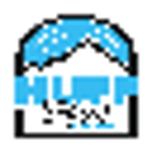 Huff Hills Ski Area - Logo
