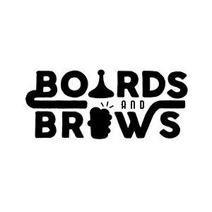 Boards & Brews - Logo