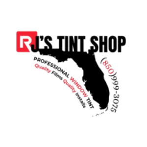 RJ’s Tint Shop LLC - Logo