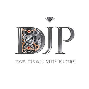 DJP Jewelers & Luxury Buyers -The Woodlands - Logo
