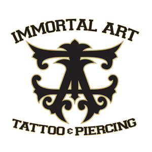 Immortal Art Tattoo & Body Piercing : Scottsdale - Logo